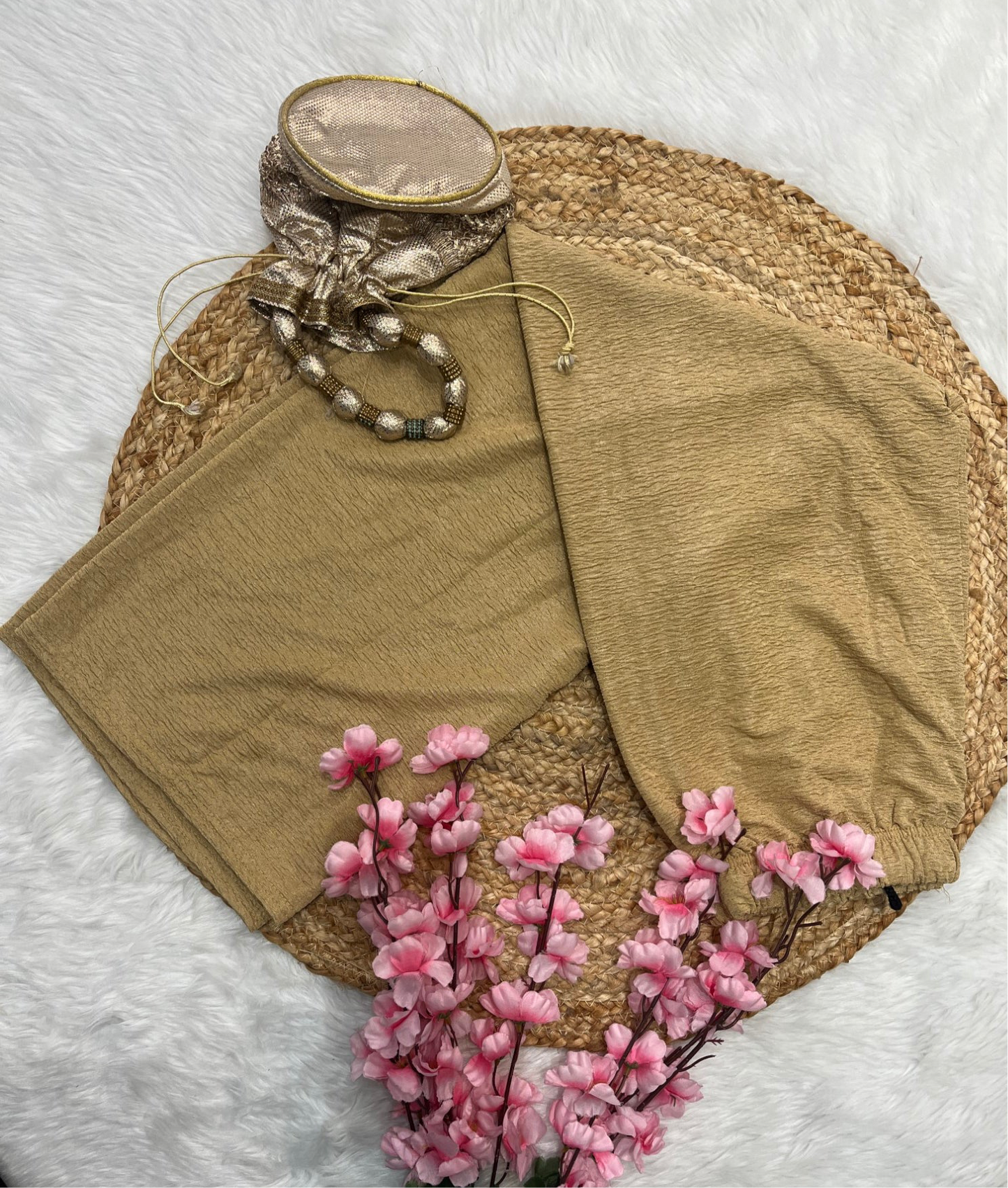Maaz Tissue palazzo