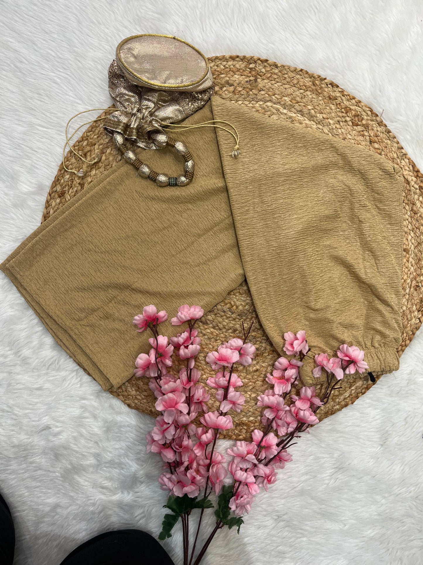 Maaz Tissue palazzo