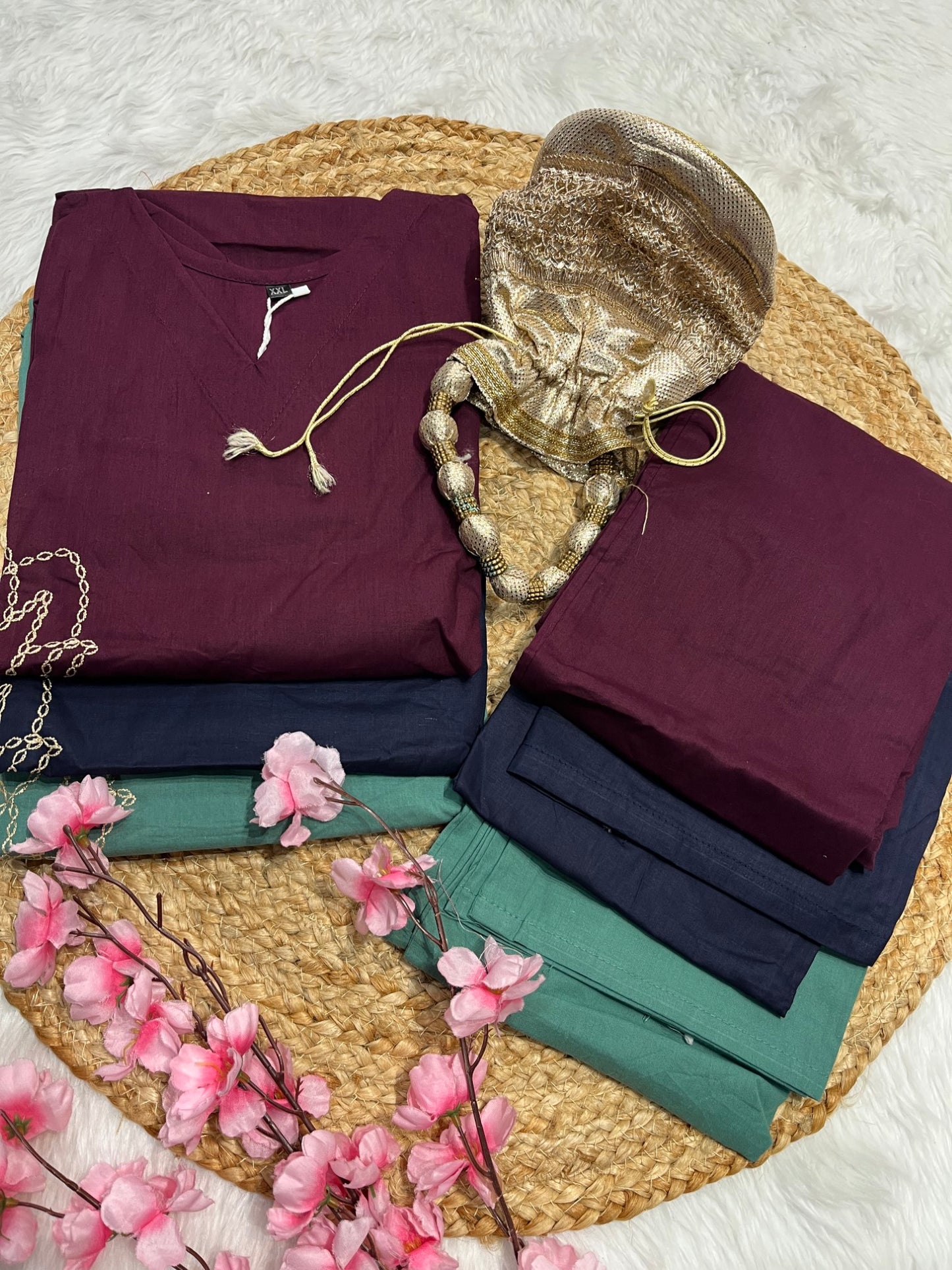 Cotton co ord set