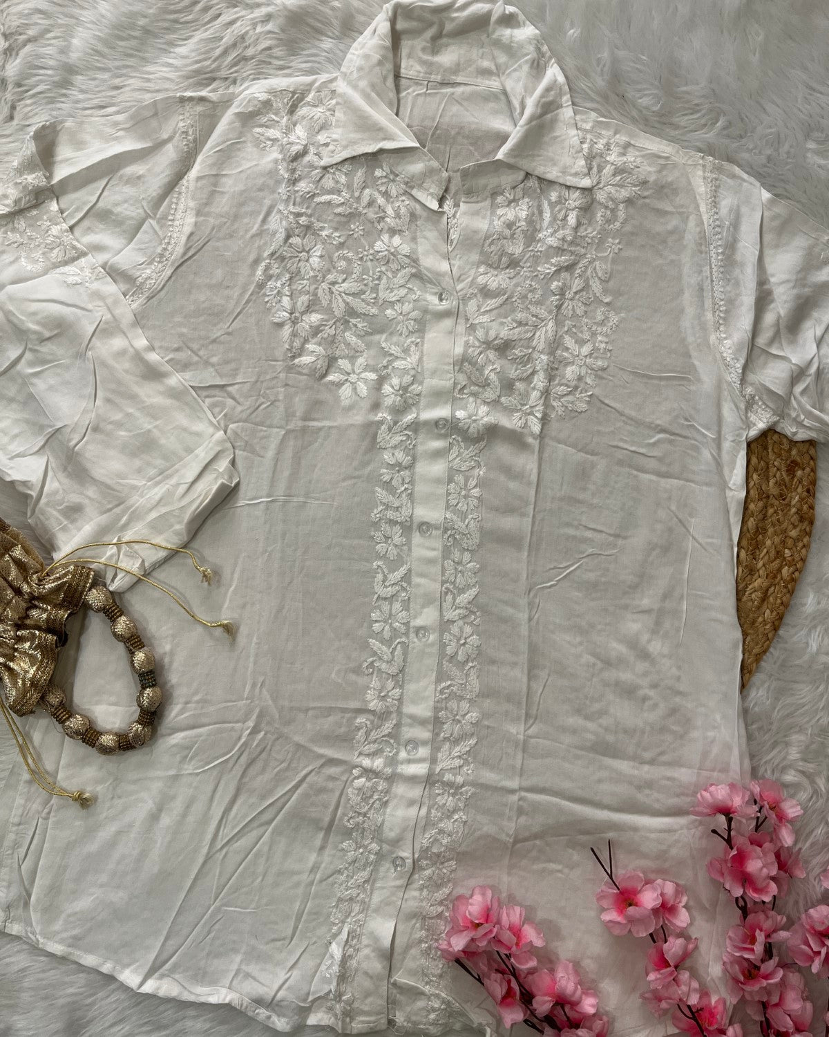 Dalmaa Modal Short Shirt