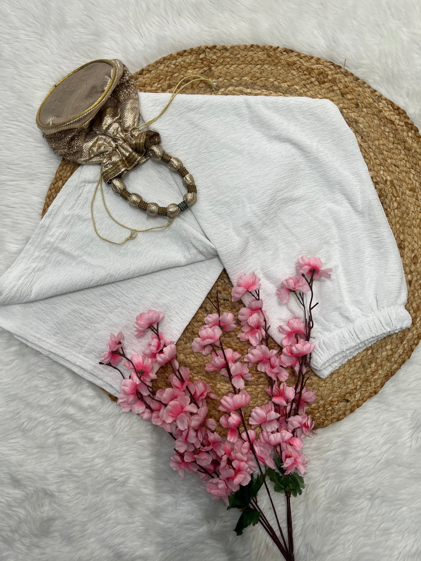 Maaz Tissue palazzo
