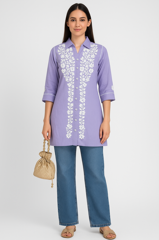 Dalmaa Modal Short Shirt