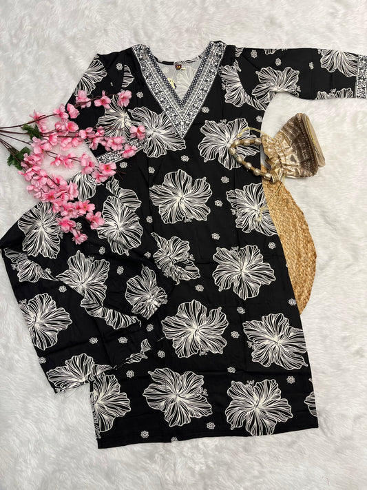 Cotton pant set