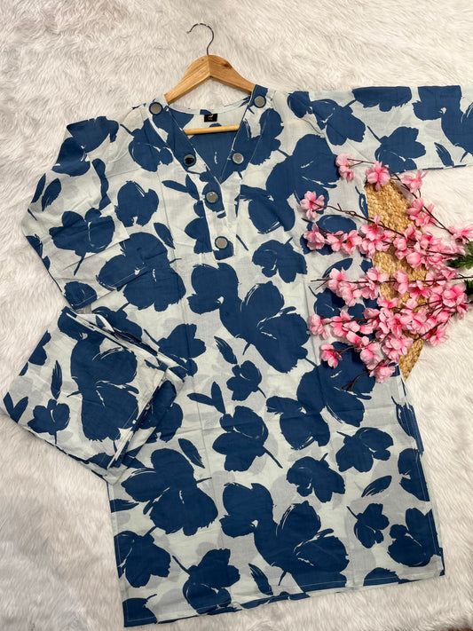 Cottonkurta set