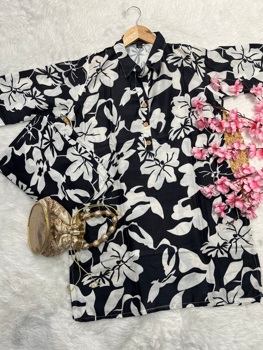Jaipuri co ord set