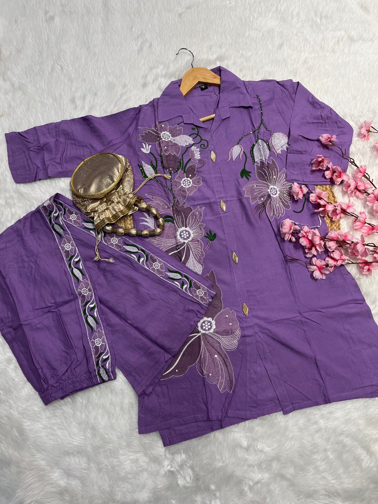 Rayon co ord set