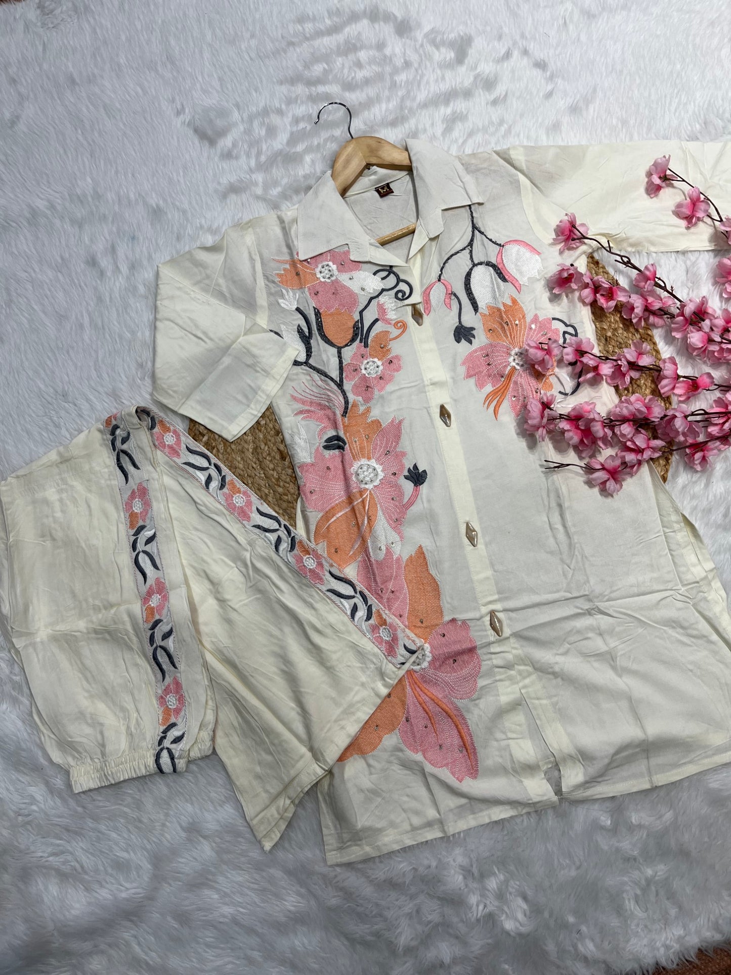 Rayon co ord set