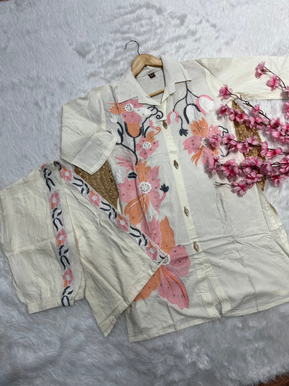 Rayon co ord set