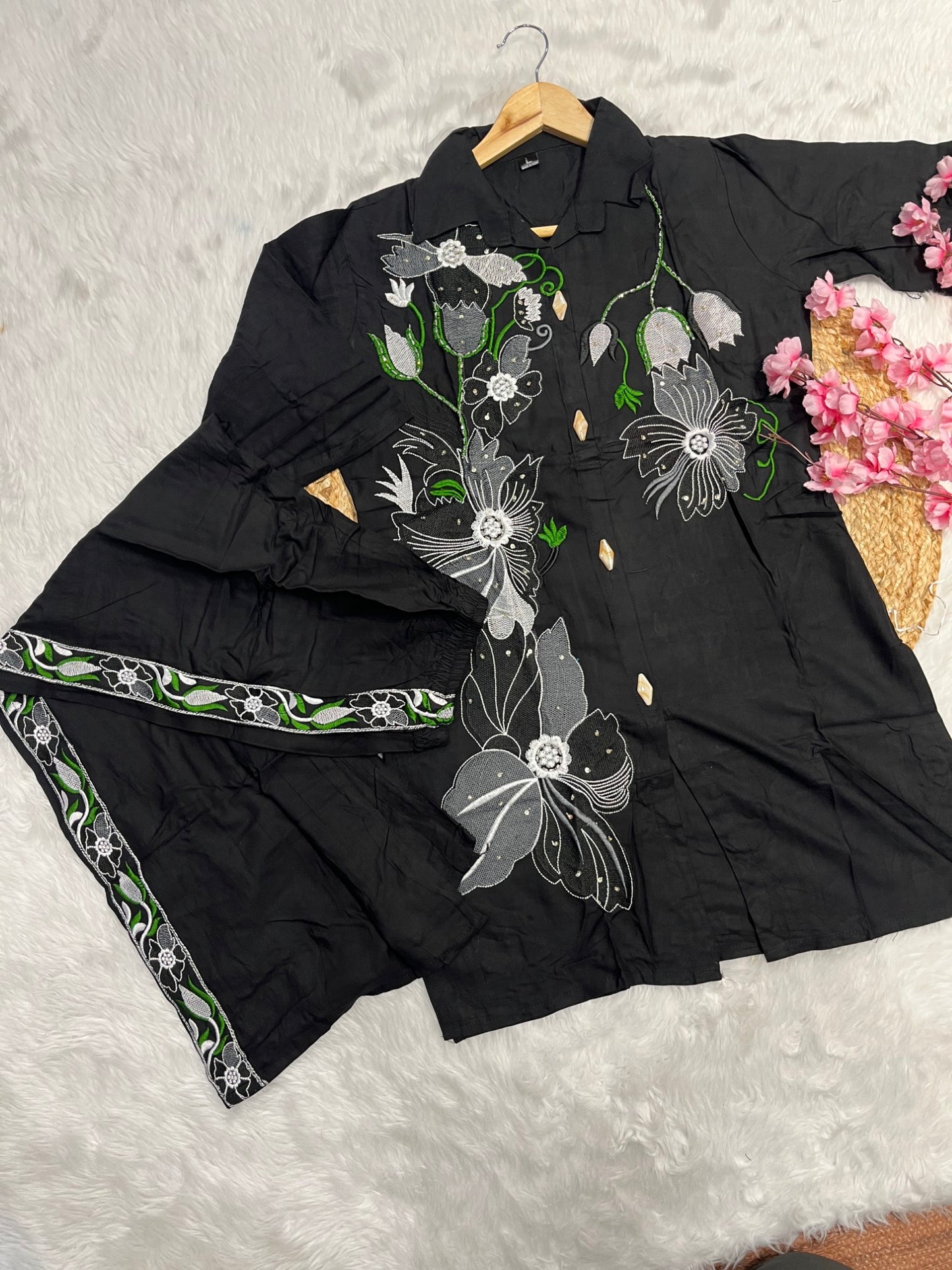 Rayon co ord set