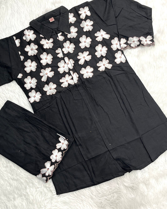 Rayon Co Ord Set